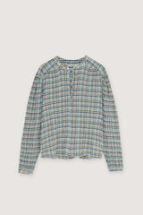 Zinnia Woman Blouse Zinnia Check