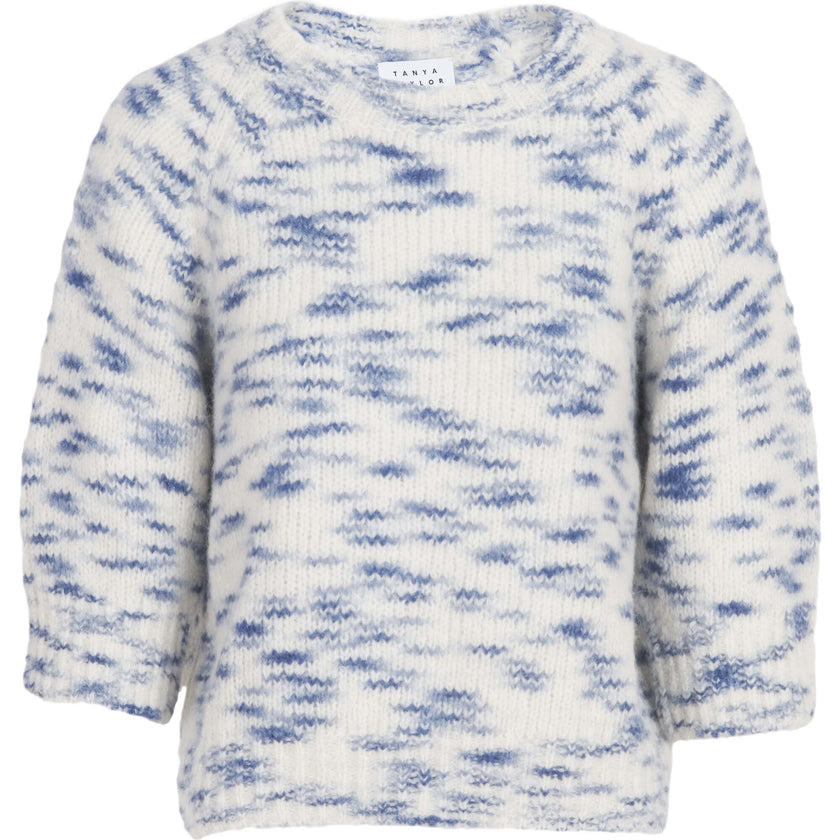 Women's Annette Sweater, Blue