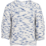 Women's Annette Sweater, Blue