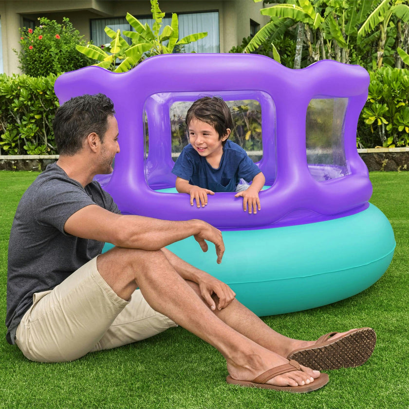 Bestway Laugh 'n Leap Kids Inflatable Bouncer