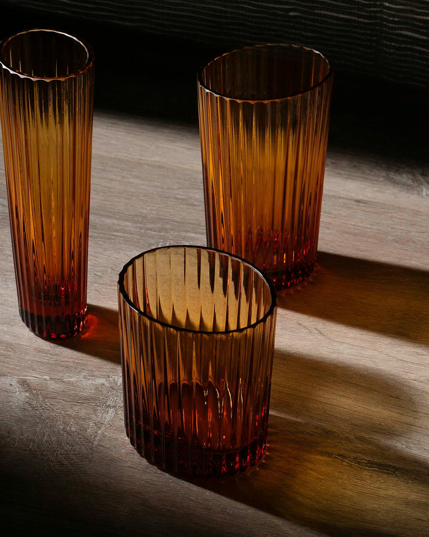 NASTRI AMBRA Champagne Glass - 22 Cl H 165