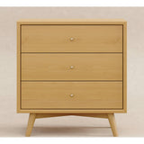Palma 3-Drawer Compact Assembled Dresser (34")