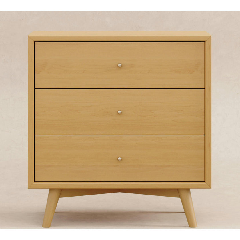 Palma 3-Drawer Compact Assembled Dresser (34")