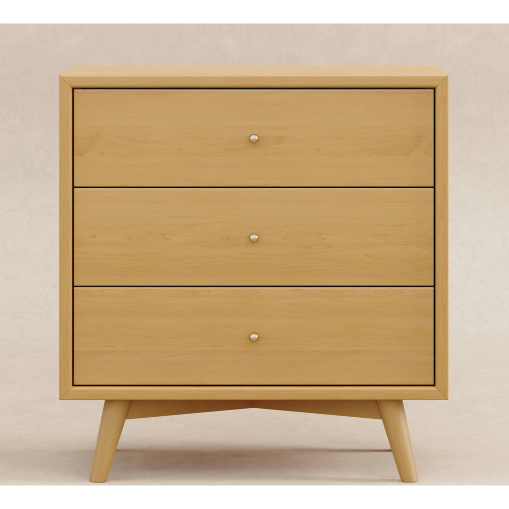 Palma 3-Drawer Compact Assembled Dresser (34