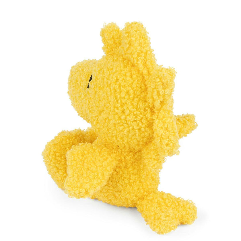 Plush PEANUTS WOODSTOCK ECO Teddy Yellow 6"