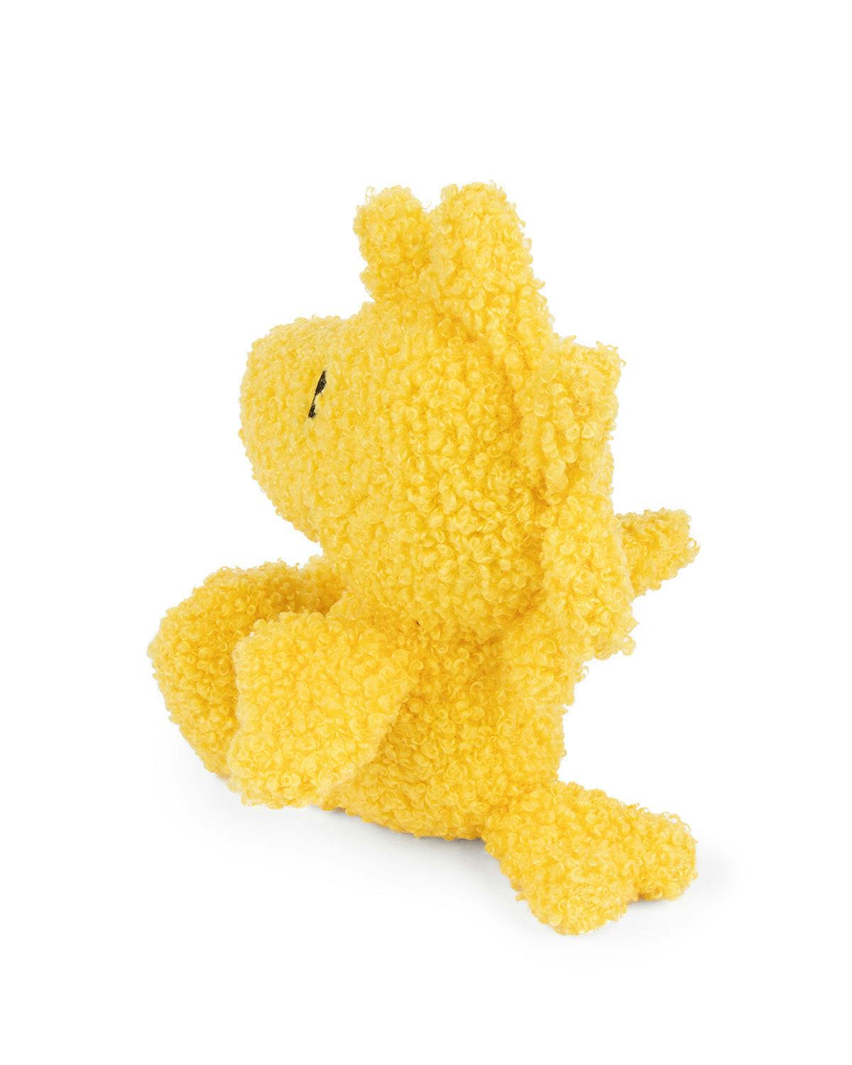 Plush PEANUTS WOODSTOCK ECO Teddy Yellow 6