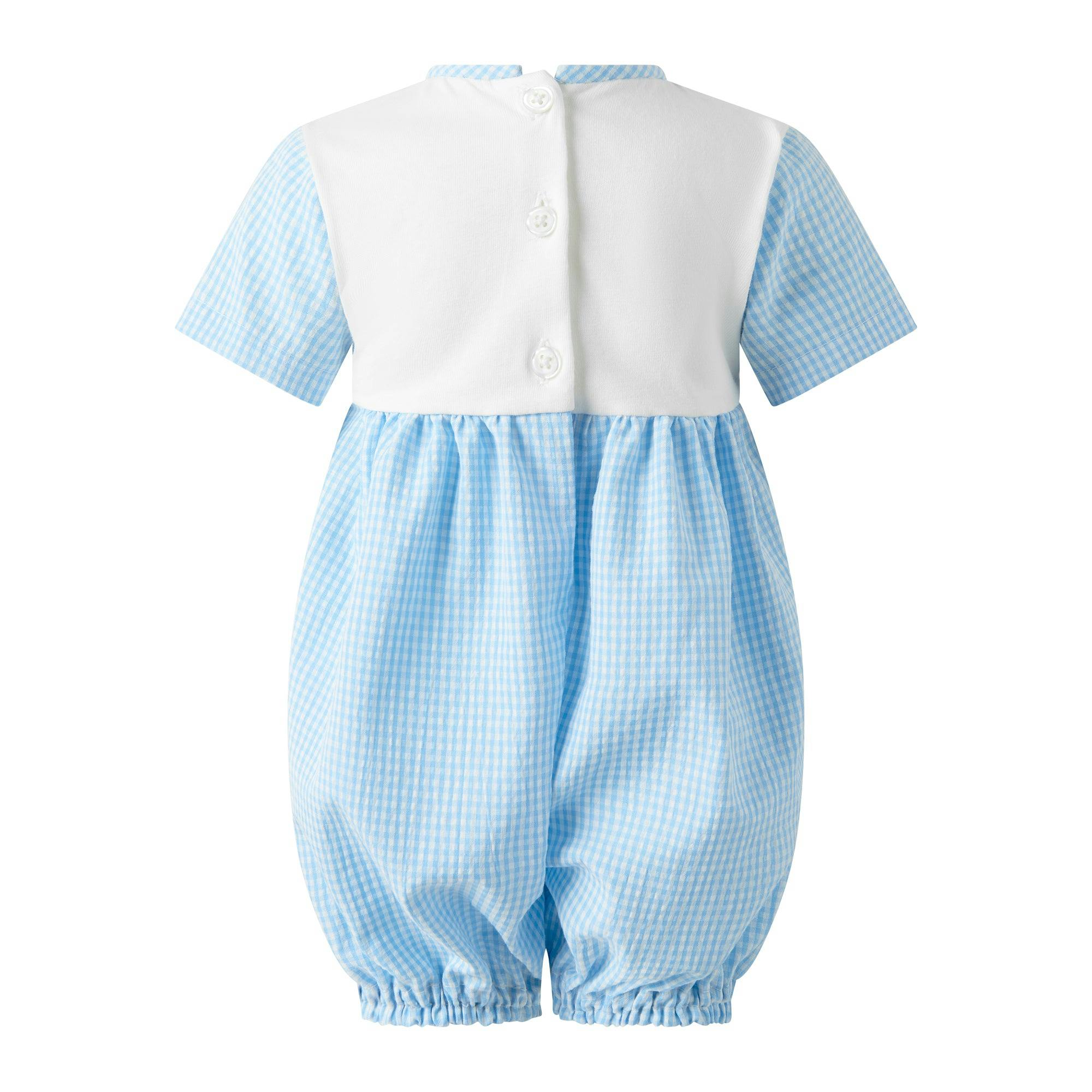 Gingham Bear Bubble