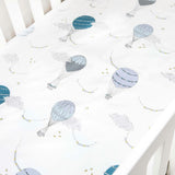 Touch The Sky Crib Sheet