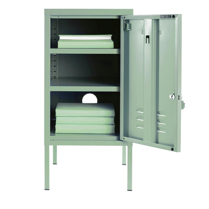 The Shorty In Sage
