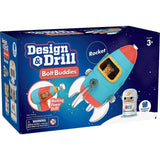 Design & Drill® Bolt Buddies™ Rocket