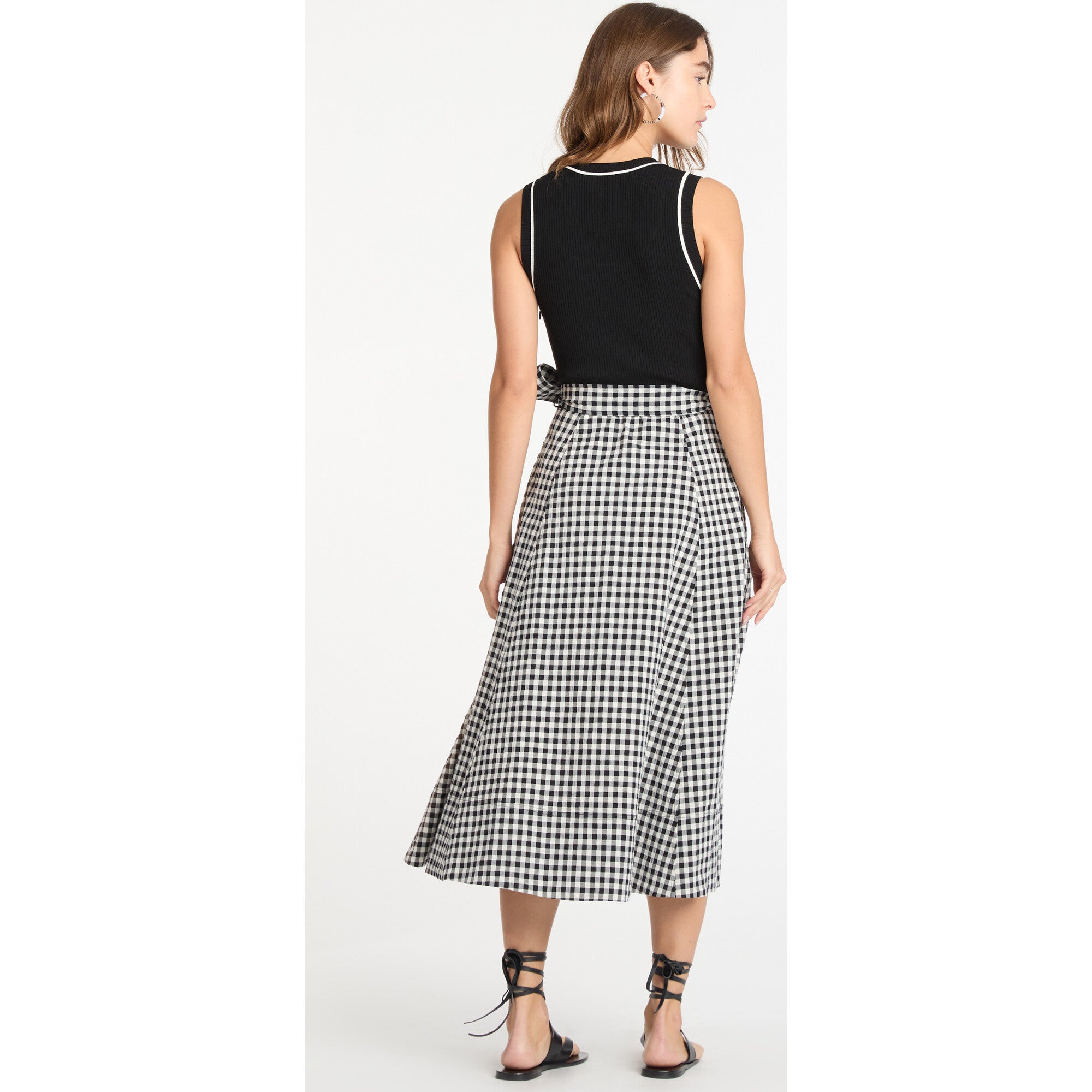 Women's Devon Dress, Plaid