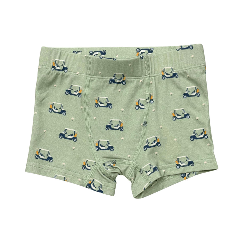Boys Boxer in Fish