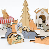 Advent Calendar Suitcase