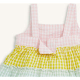 Magnetic Dress & Diaper Cover Set