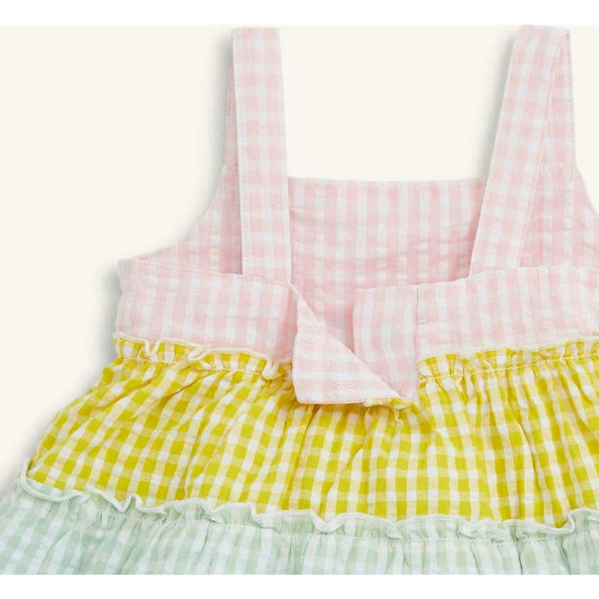 Magnetic Dress & Diaper Cover Set