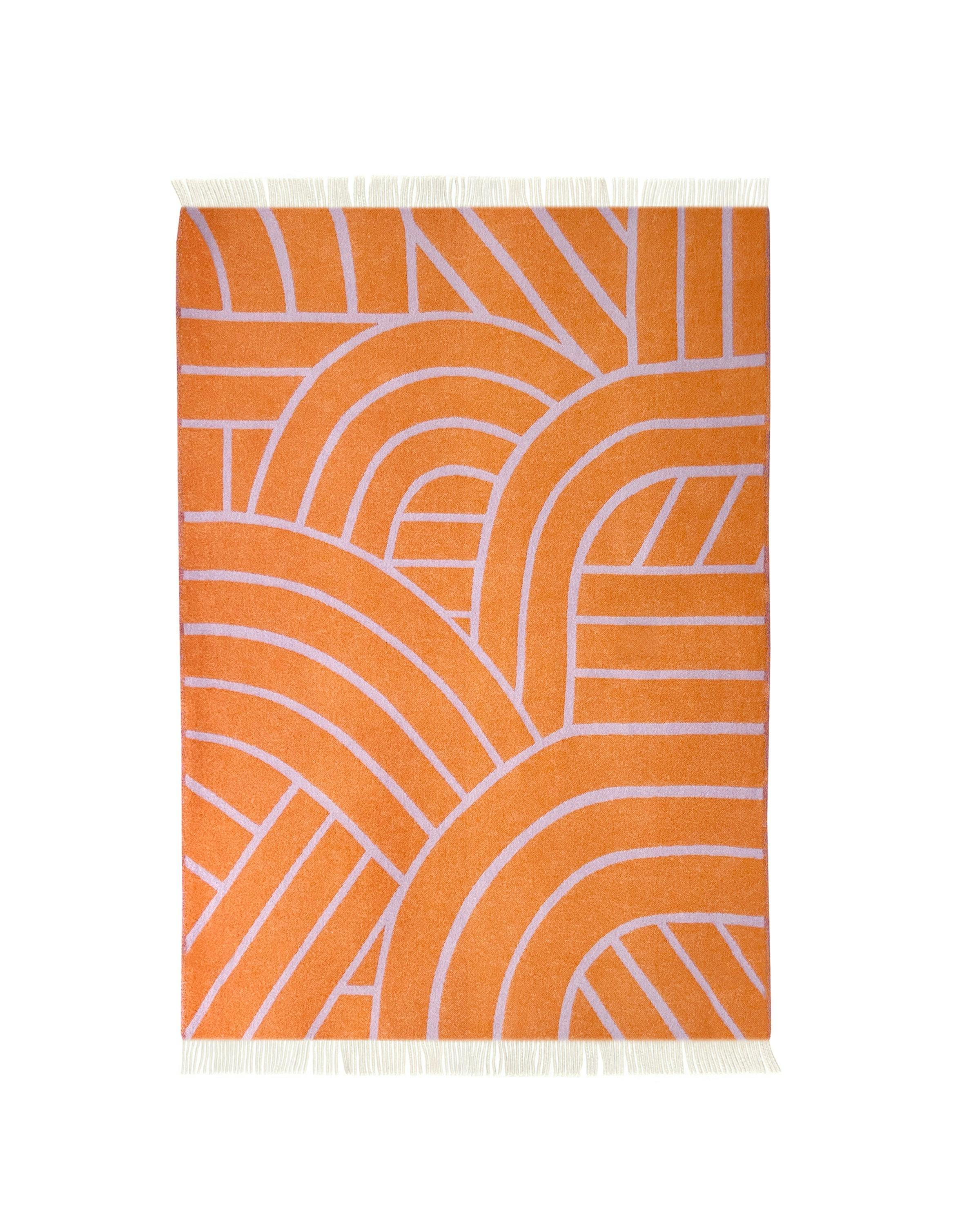 Lines Blanket