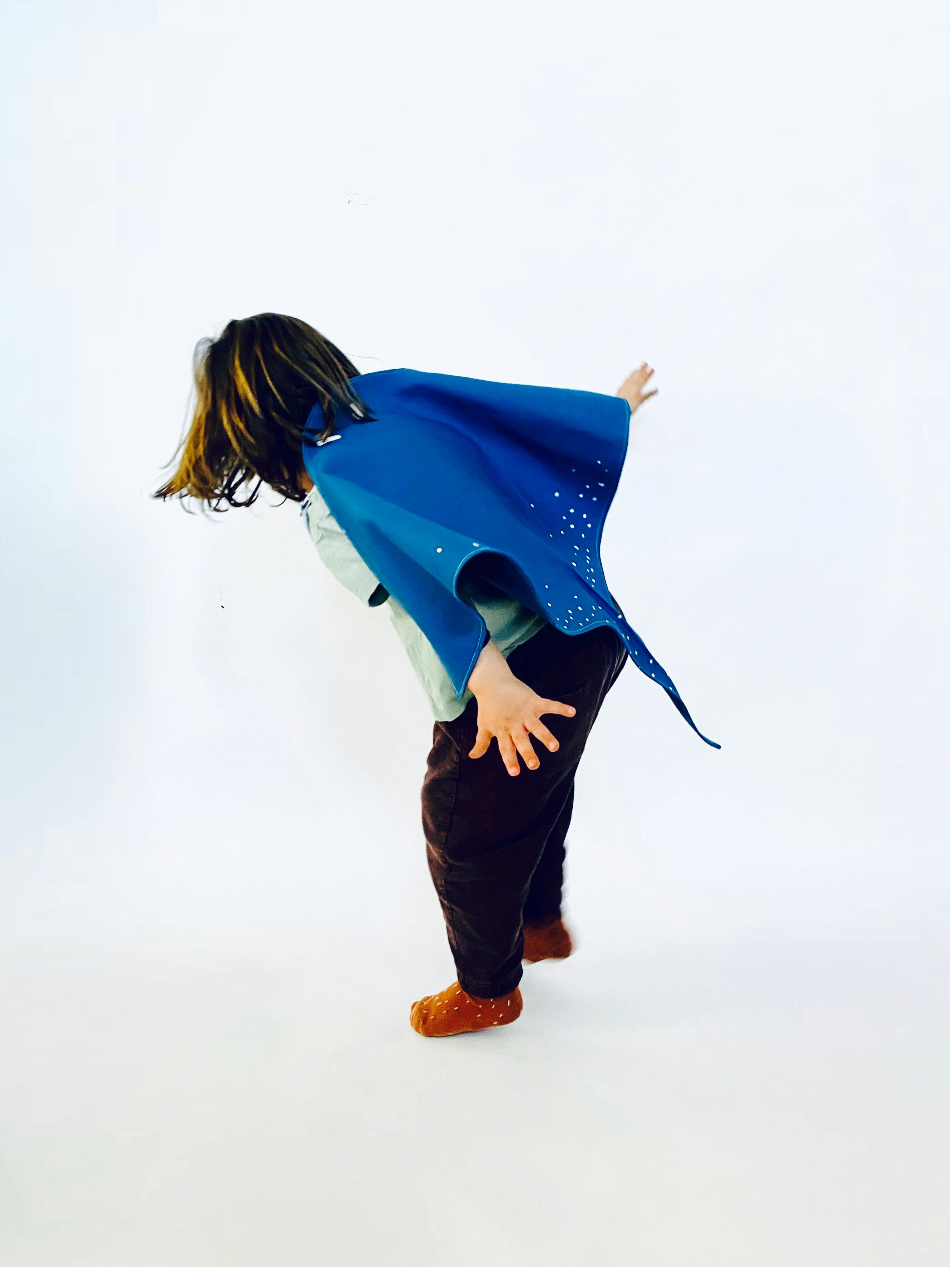 Stingray Costume Wings