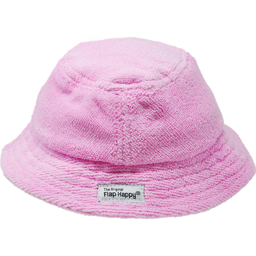 UPF 50+ Terry Beach Bucket Hat