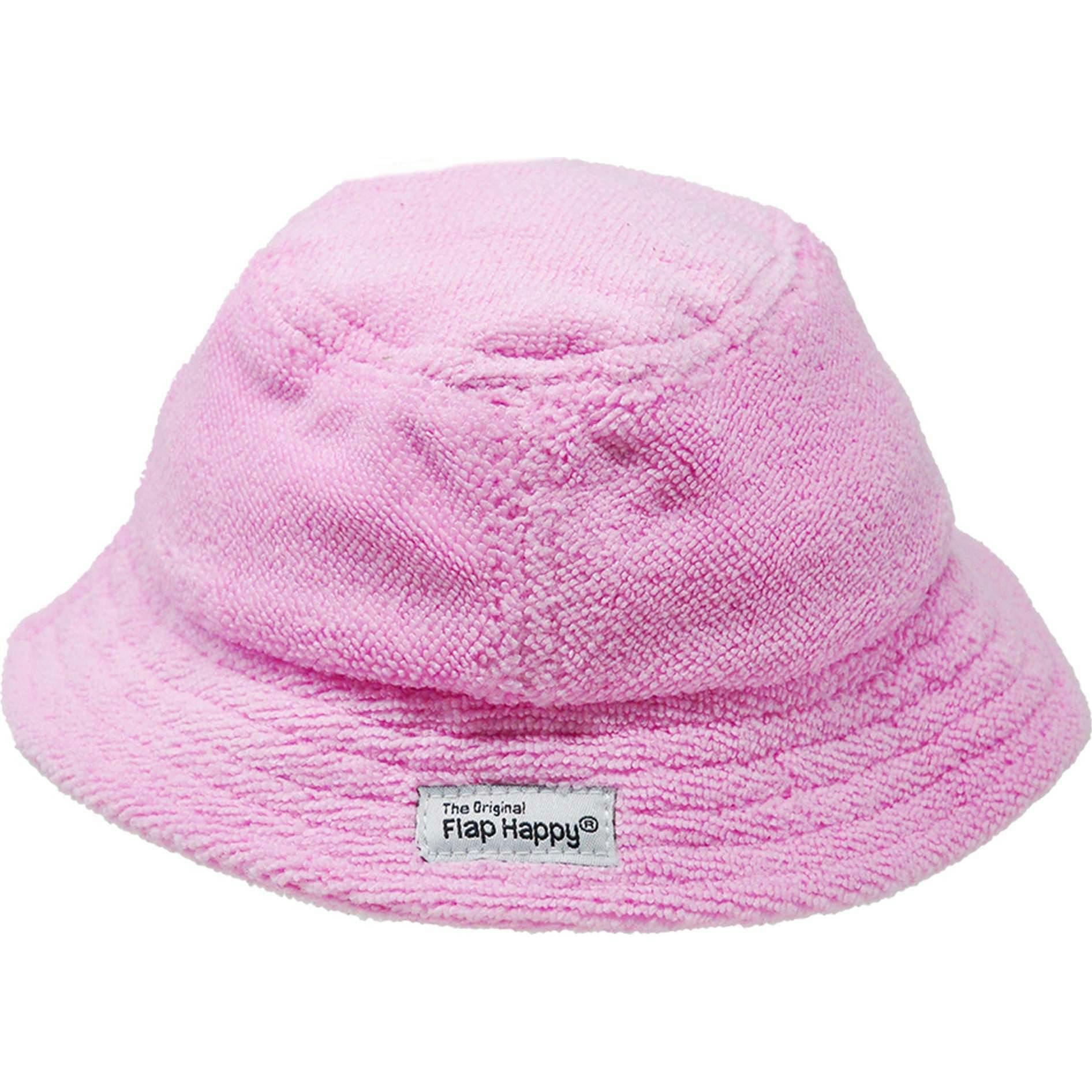 UPF 50+ Terry Beach Bucket Hat