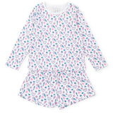 Sophie Girls' Short Set - Cosmic Crush
