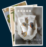 Olive Oil All Purpose Rescue Balm Gel