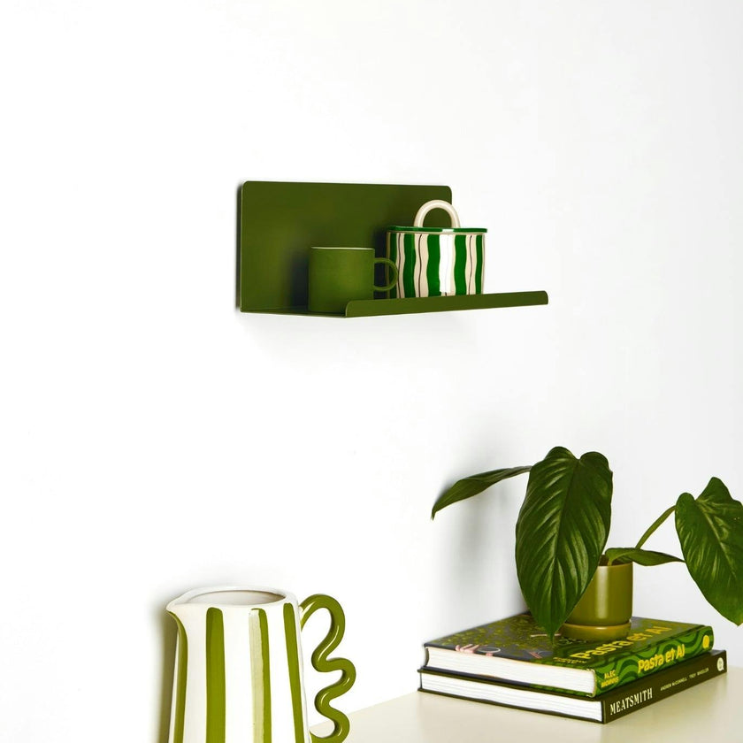 The Ledge in Olive - Small
