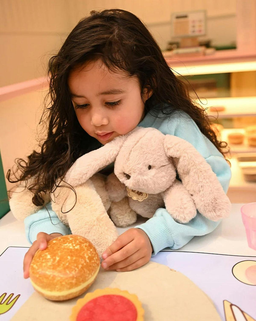Bon Ton Toys Plush Bubbles Bunny