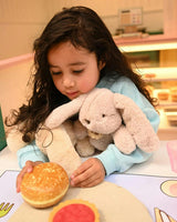 Bon Ton Toys Plush Bubbles Bunny