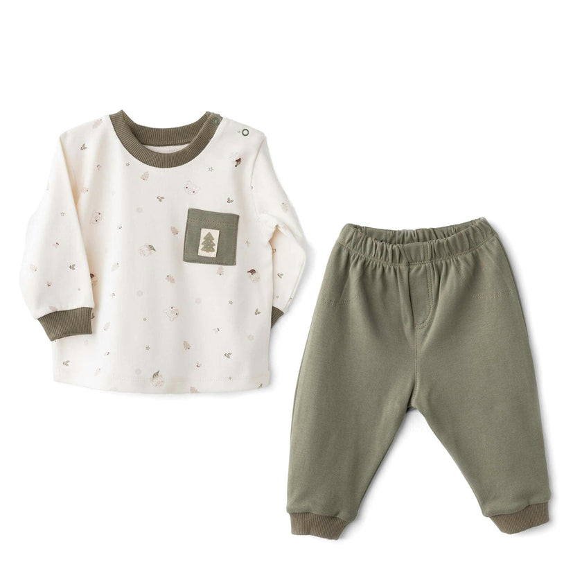 Little Spruce Lounge Set