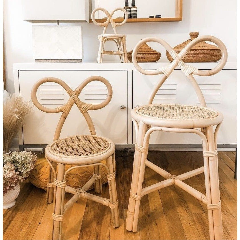 Toddler Bow Chair