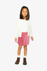Knit Cardigan Off-White
