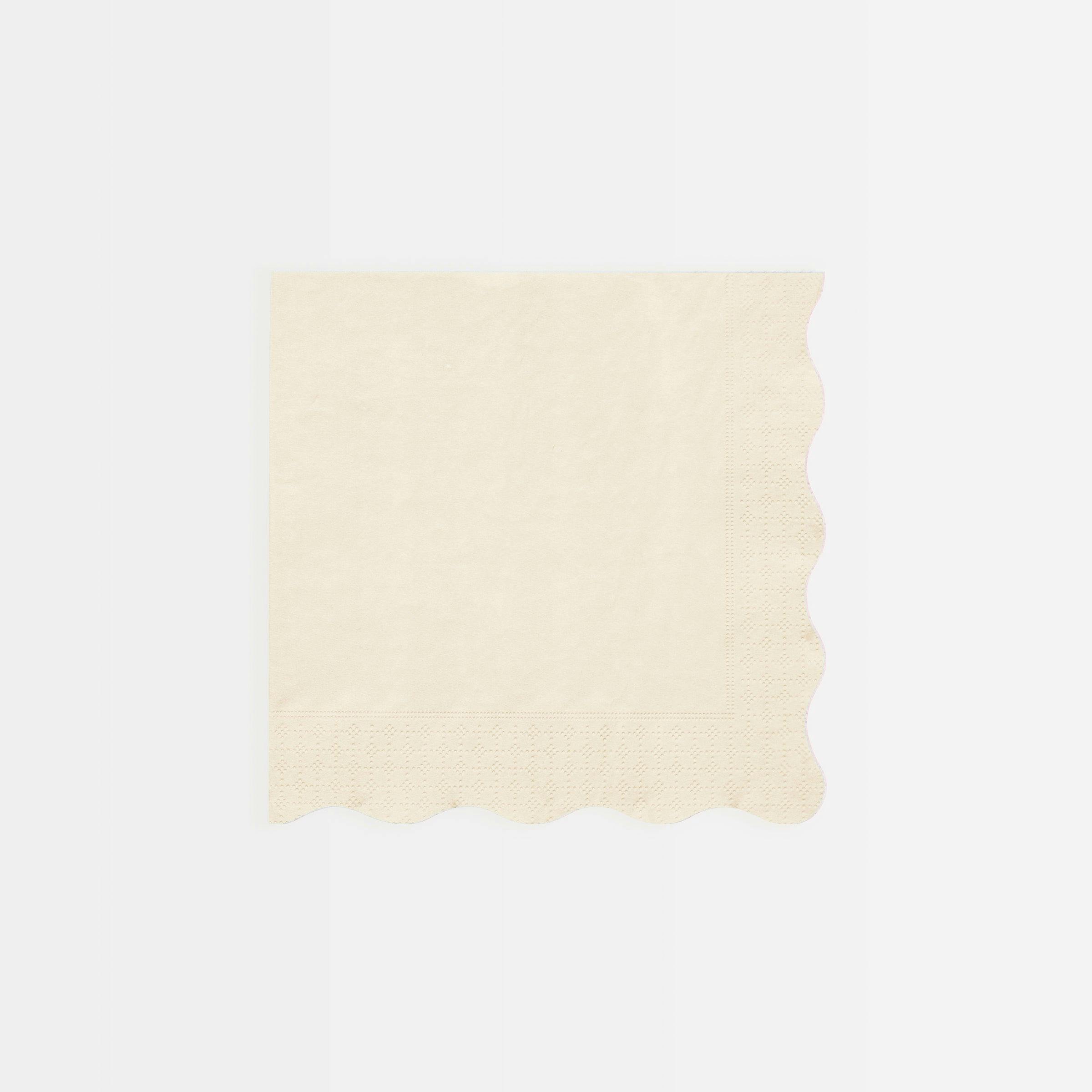 Ladurée Paris Small Napkins