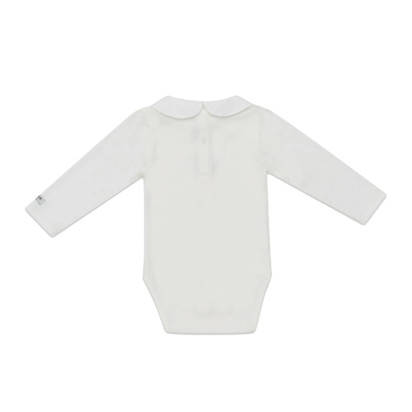 Davo Bodysuit | Koala | Off White