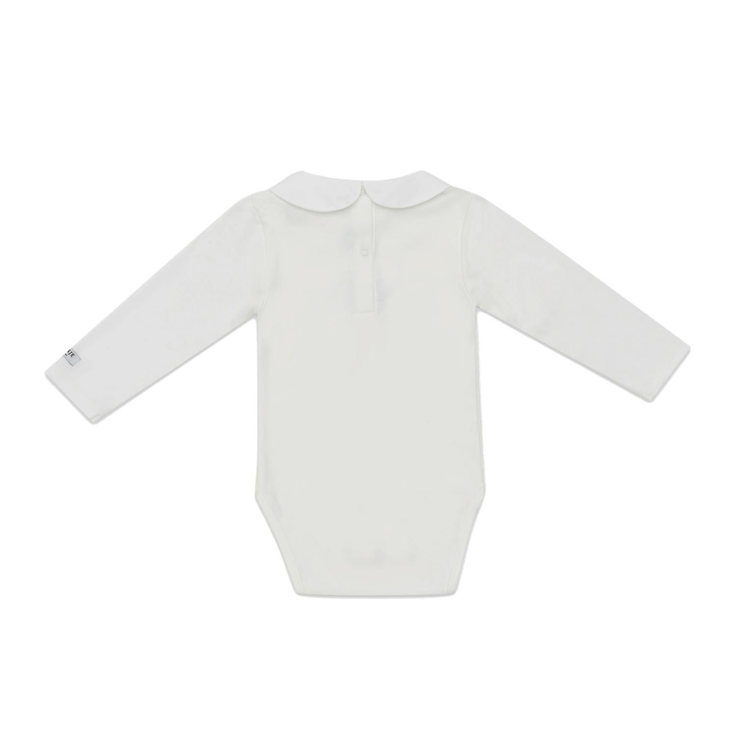 Davo Bodysuit | Koala | Off White