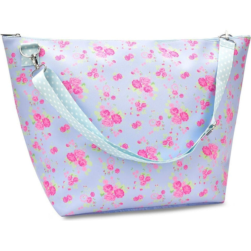 Ditsy Floral Weekender Bag