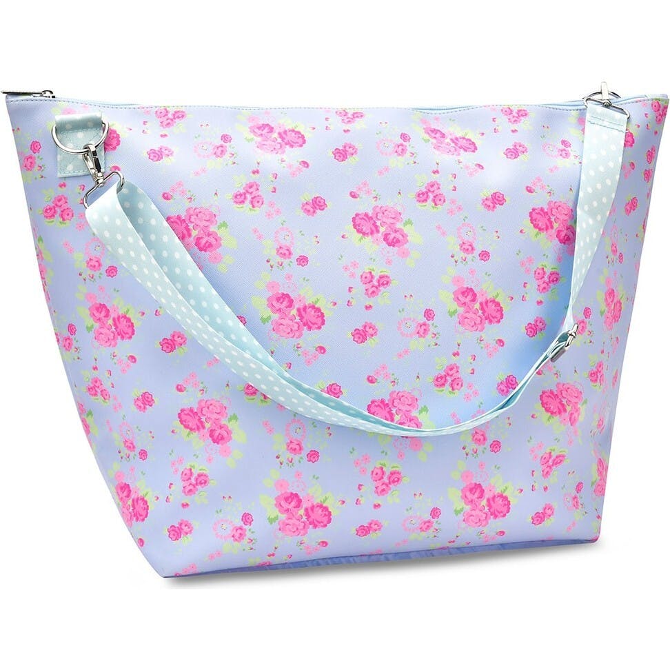 Ditsy Floral Weekender Bag