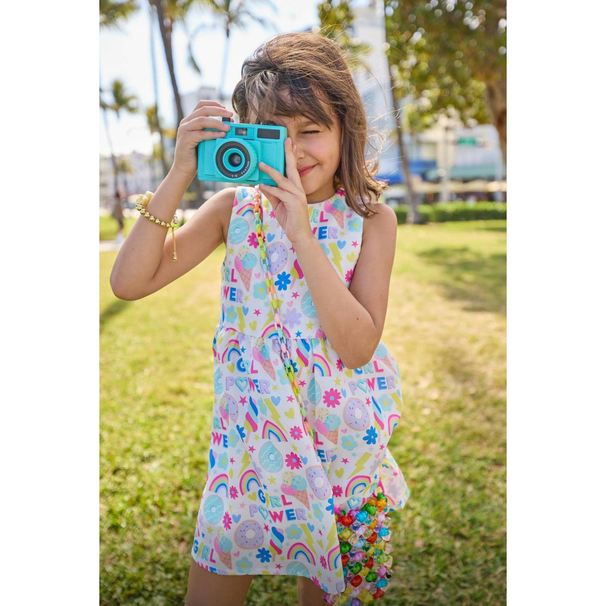 Girl Power Dress