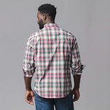 Organic Stretch Poplin Shirt