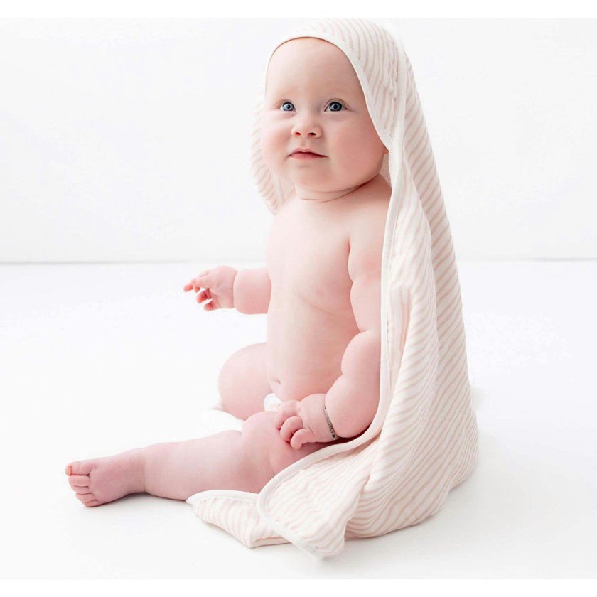 Hooded Towel Set