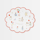 Animal Friends Side Plates