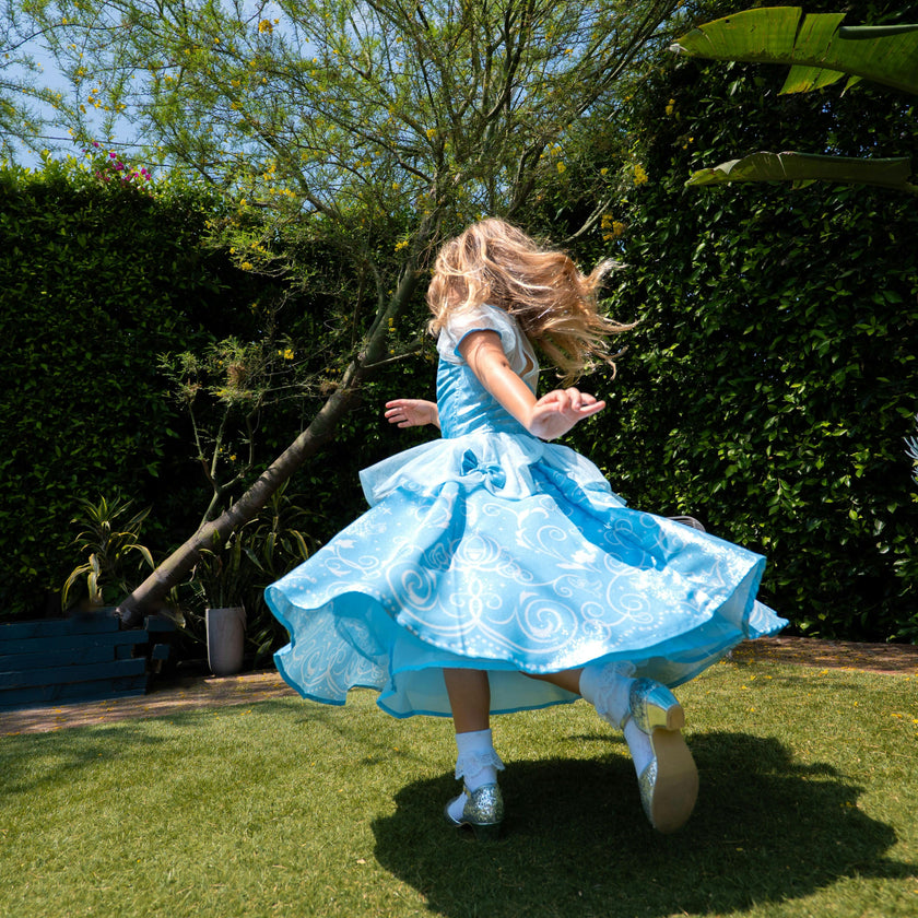 Disney Princess Cinderella Child Washable Dress Up