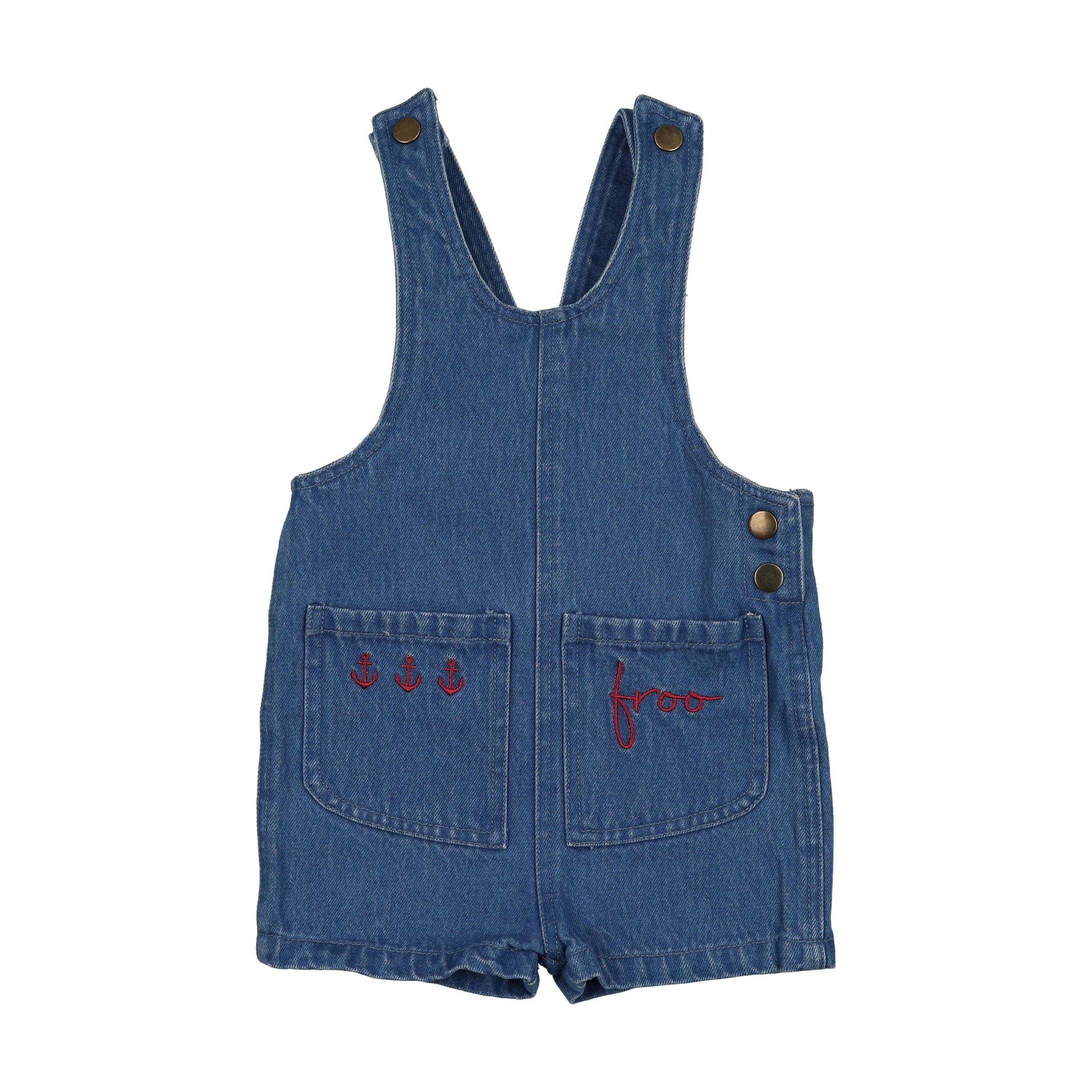 COVE ROMPER