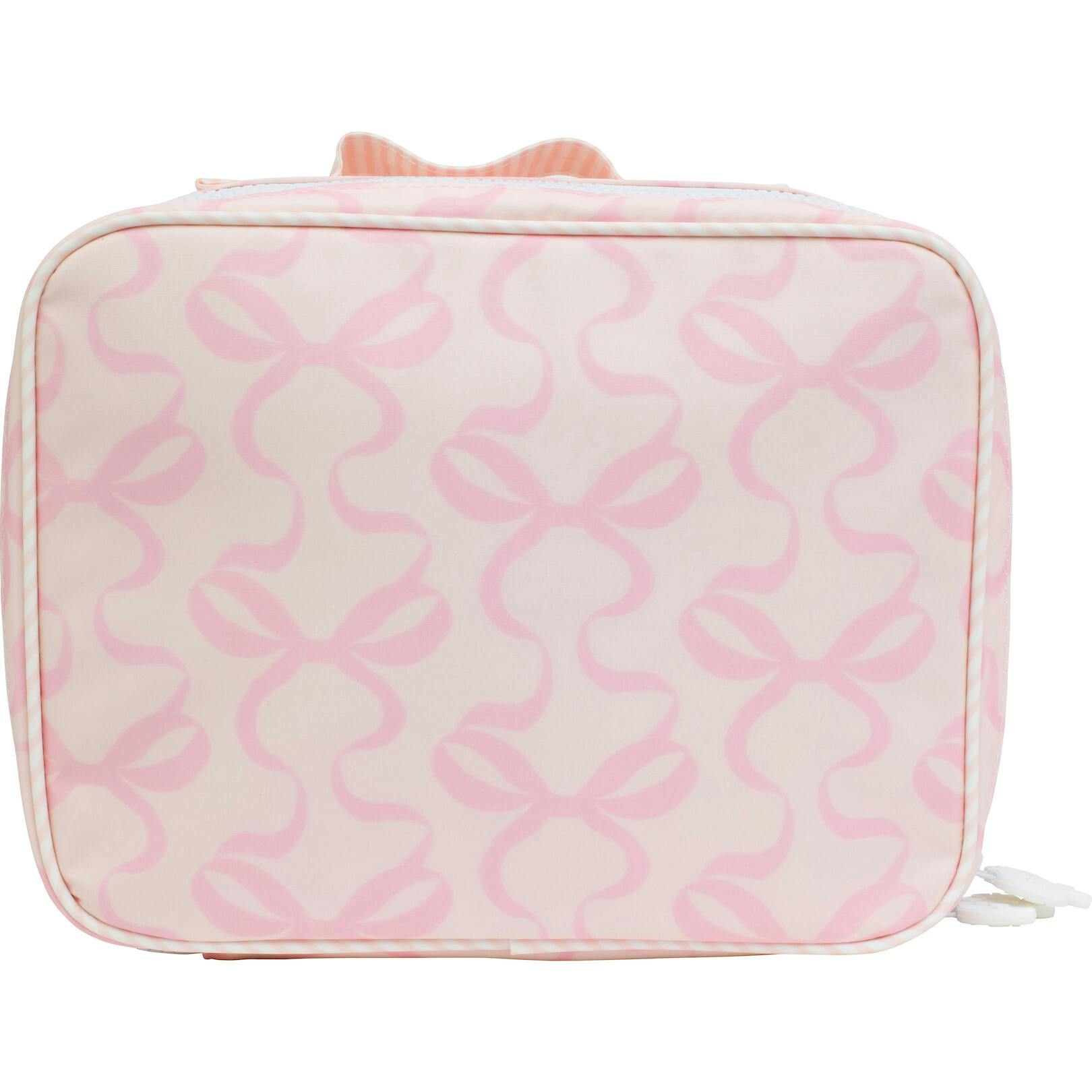 The Lunchbox in Bows on Pink