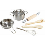 Chef's Choice Kids Wooden Cooking Kit