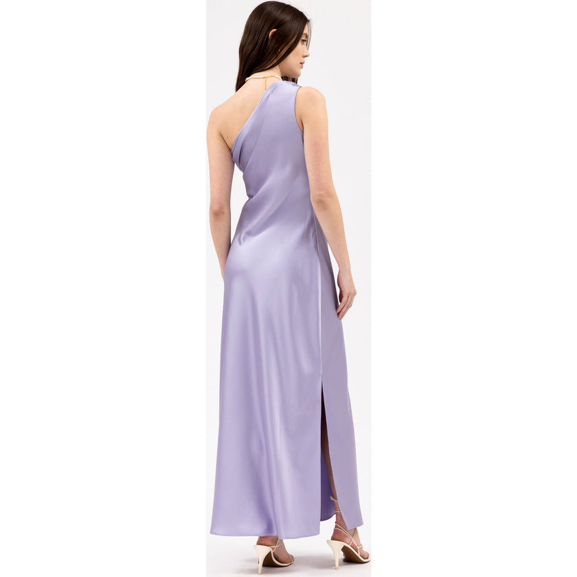 Stassi Dress, Purple