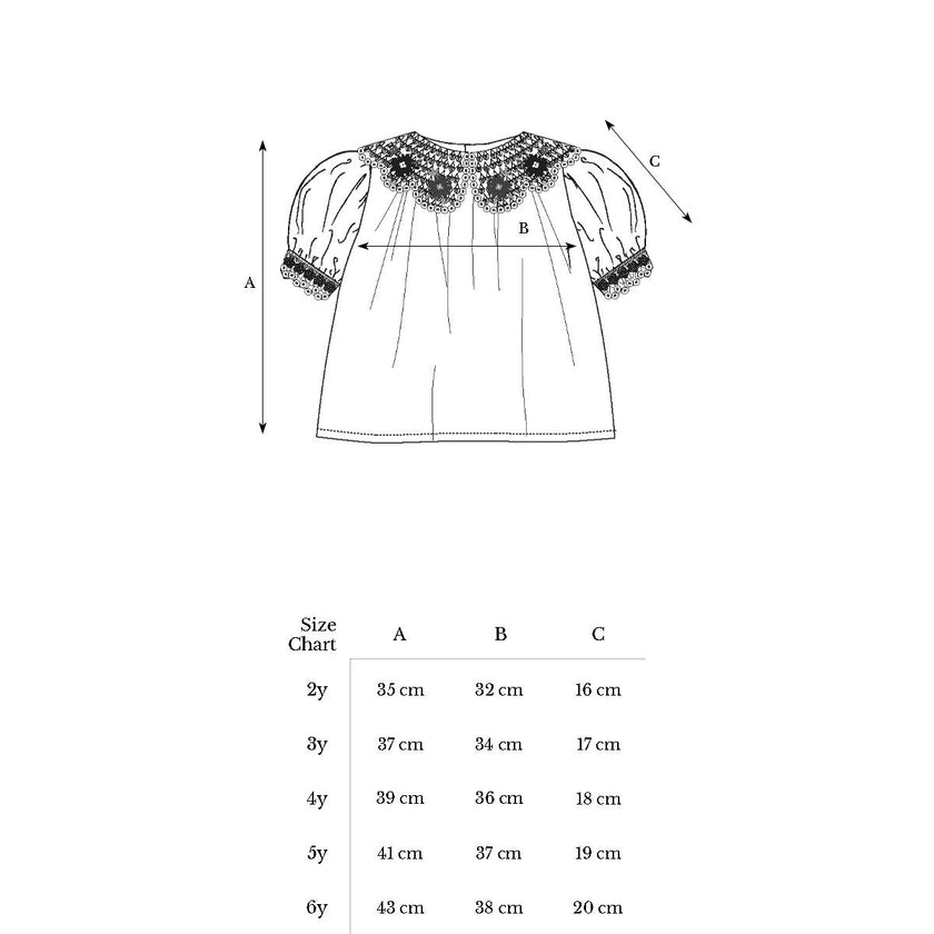 Anais Blouse
