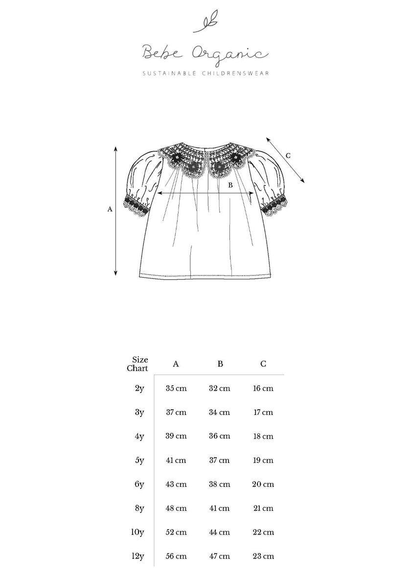 Anais Blouse