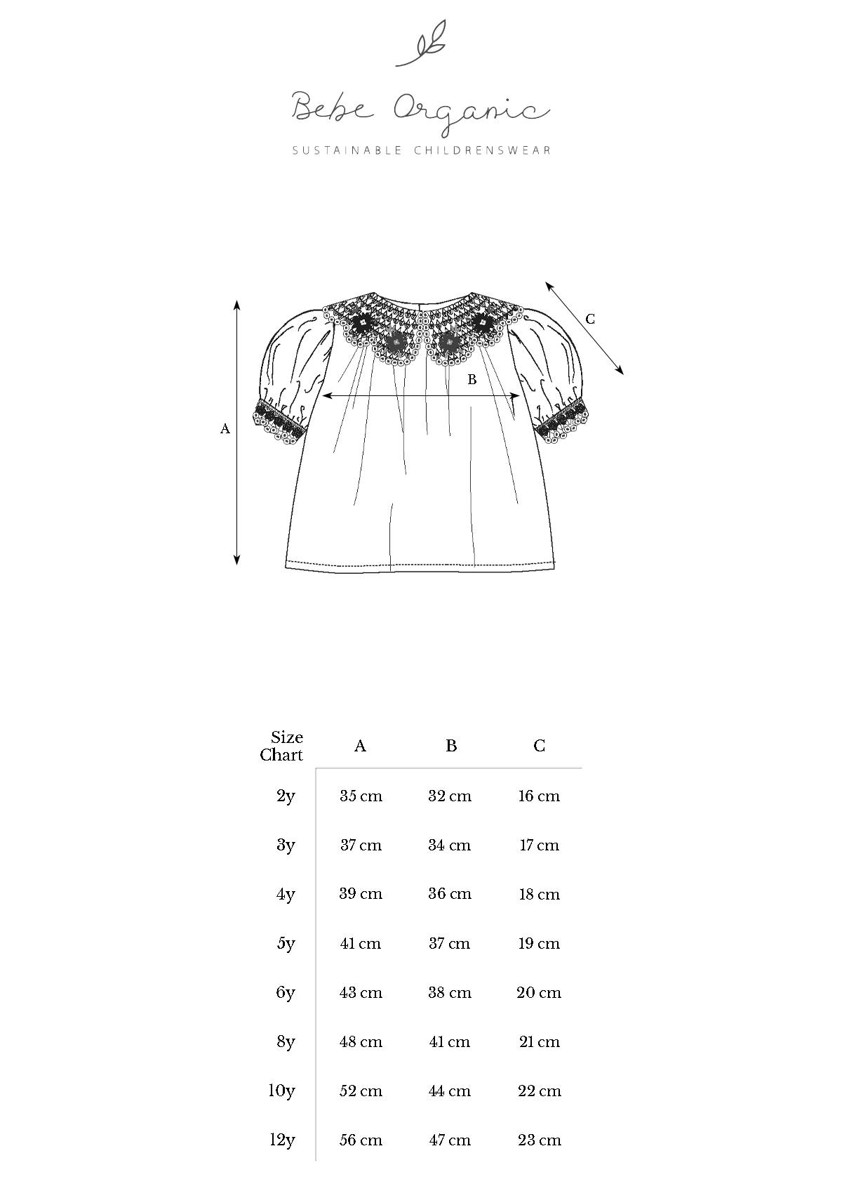 Anais Blouse
