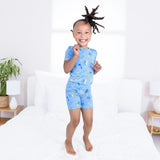 Baby Surf Kids Pajama Short Set
