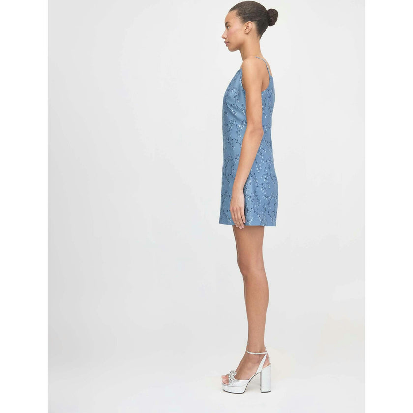 The Fae Dress - Blue Dancing Willow